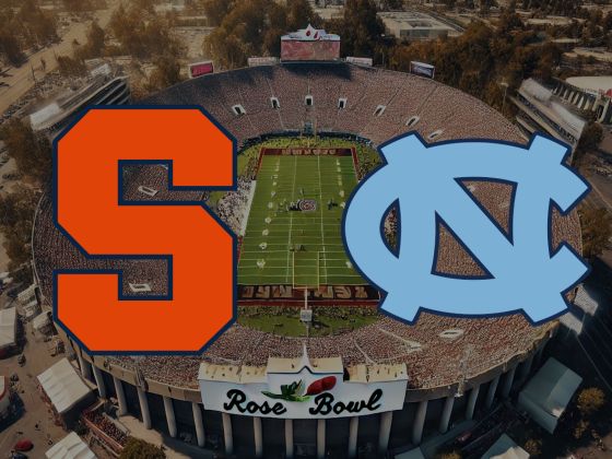 North Carolina Tar Heels vs. Syracuse Orange